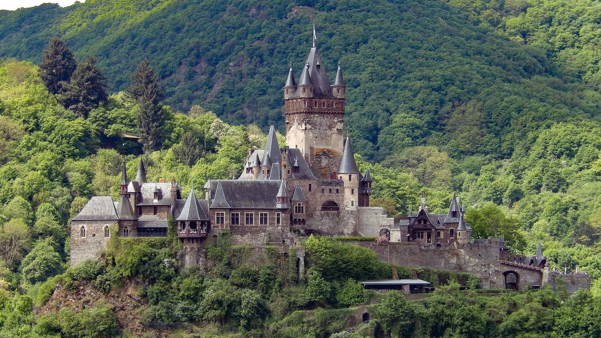 reichsburg-cochem