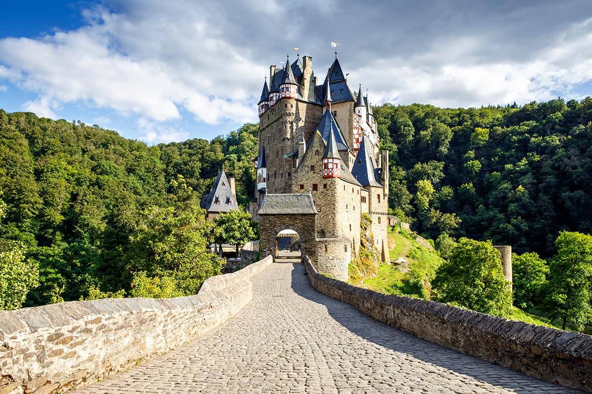 Burg-Eltz-Mosel